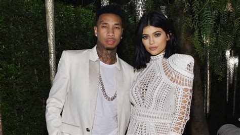 kylie jenner tyga leaked|Kylie Jenner Talks Twitter Hack, Sex Tape With Tyga